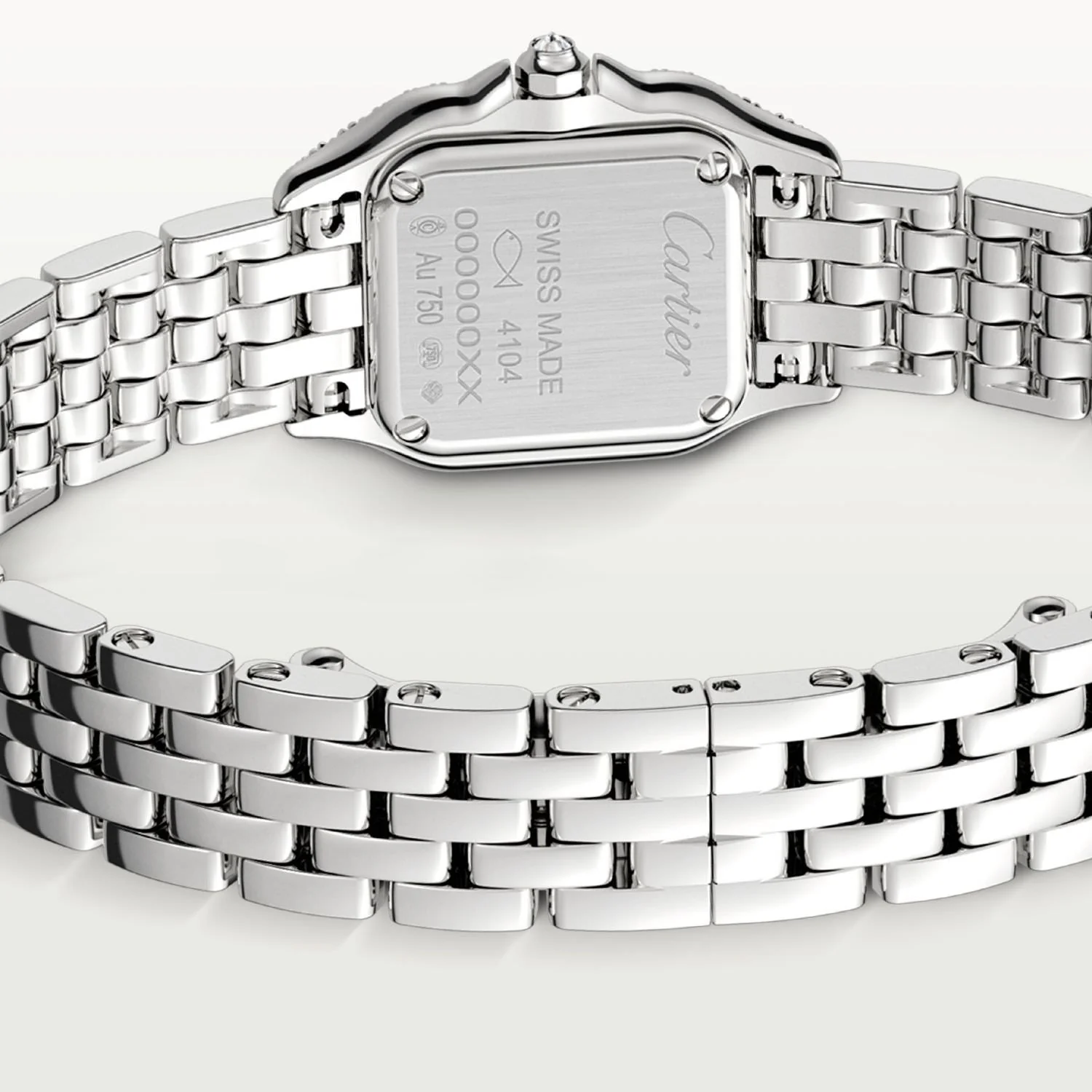Montre panthère de cartier - Image 7