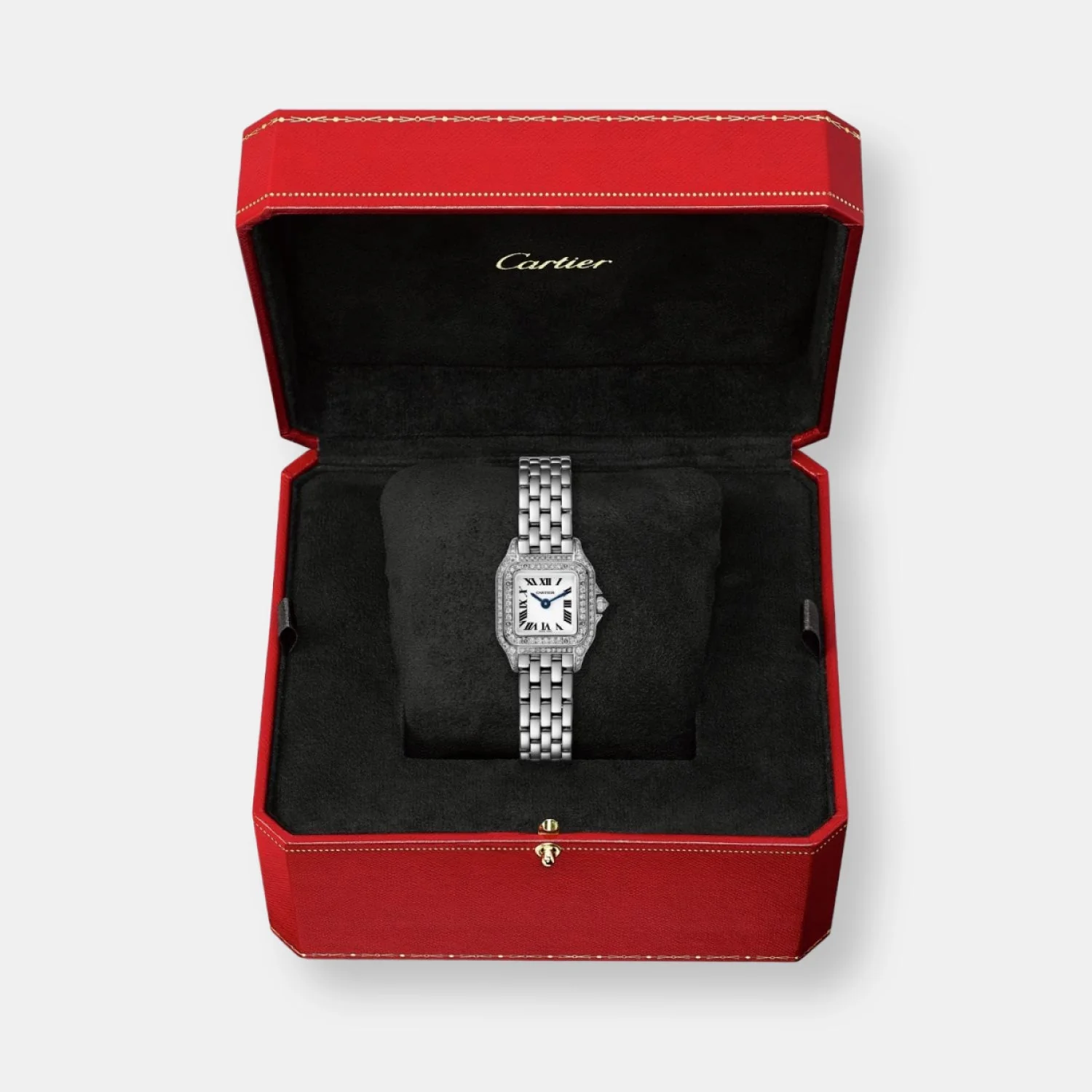 Montre panthère de cartier - Image 8
