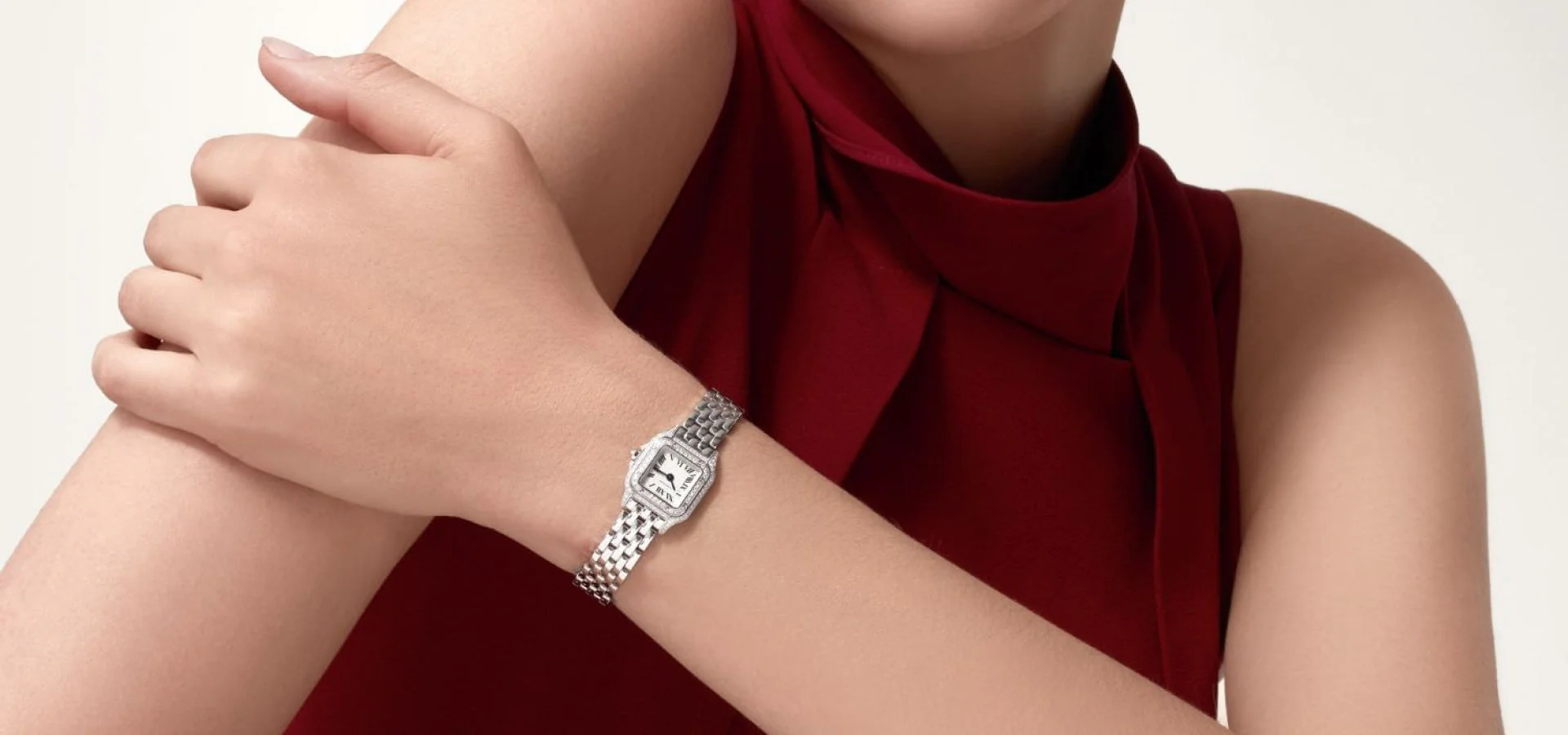 Montre panthère de cartier - Image 9