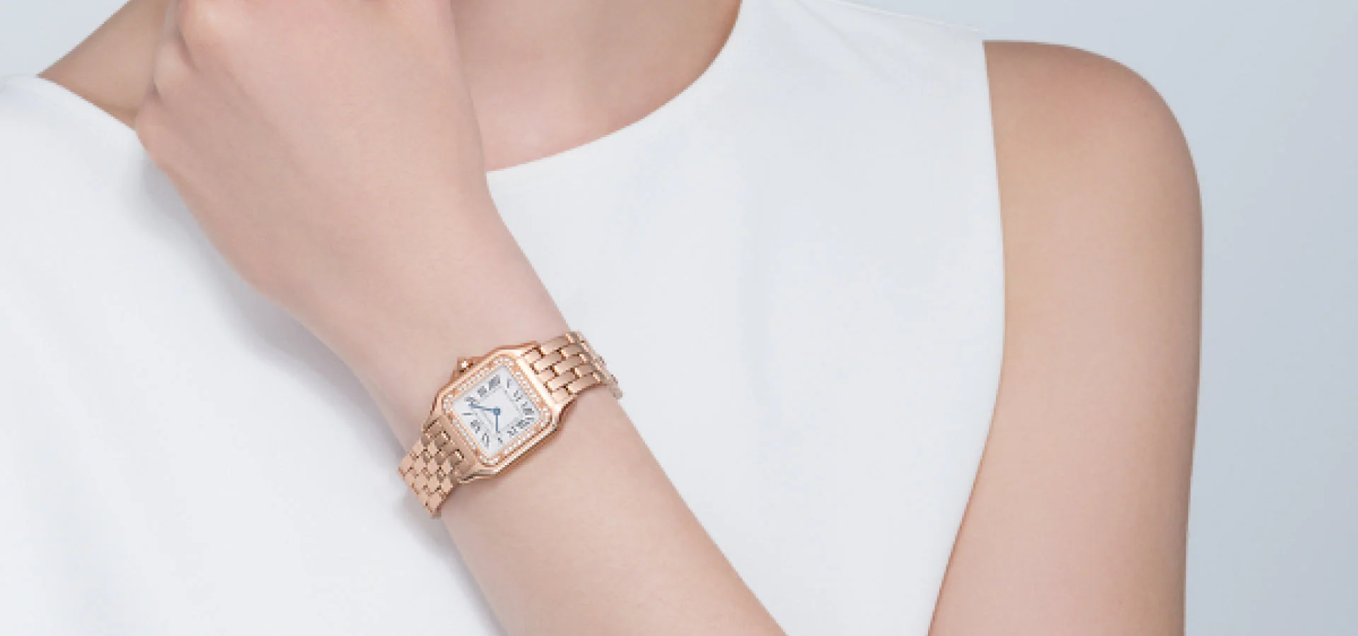 Montre panthère de cartier - Image 3