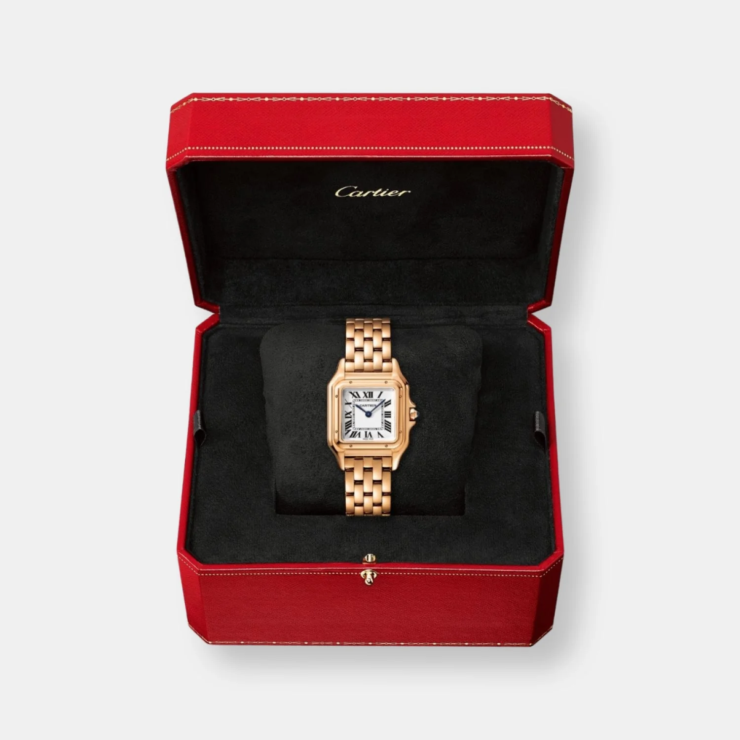 Montre panthère de cartier - Image 2