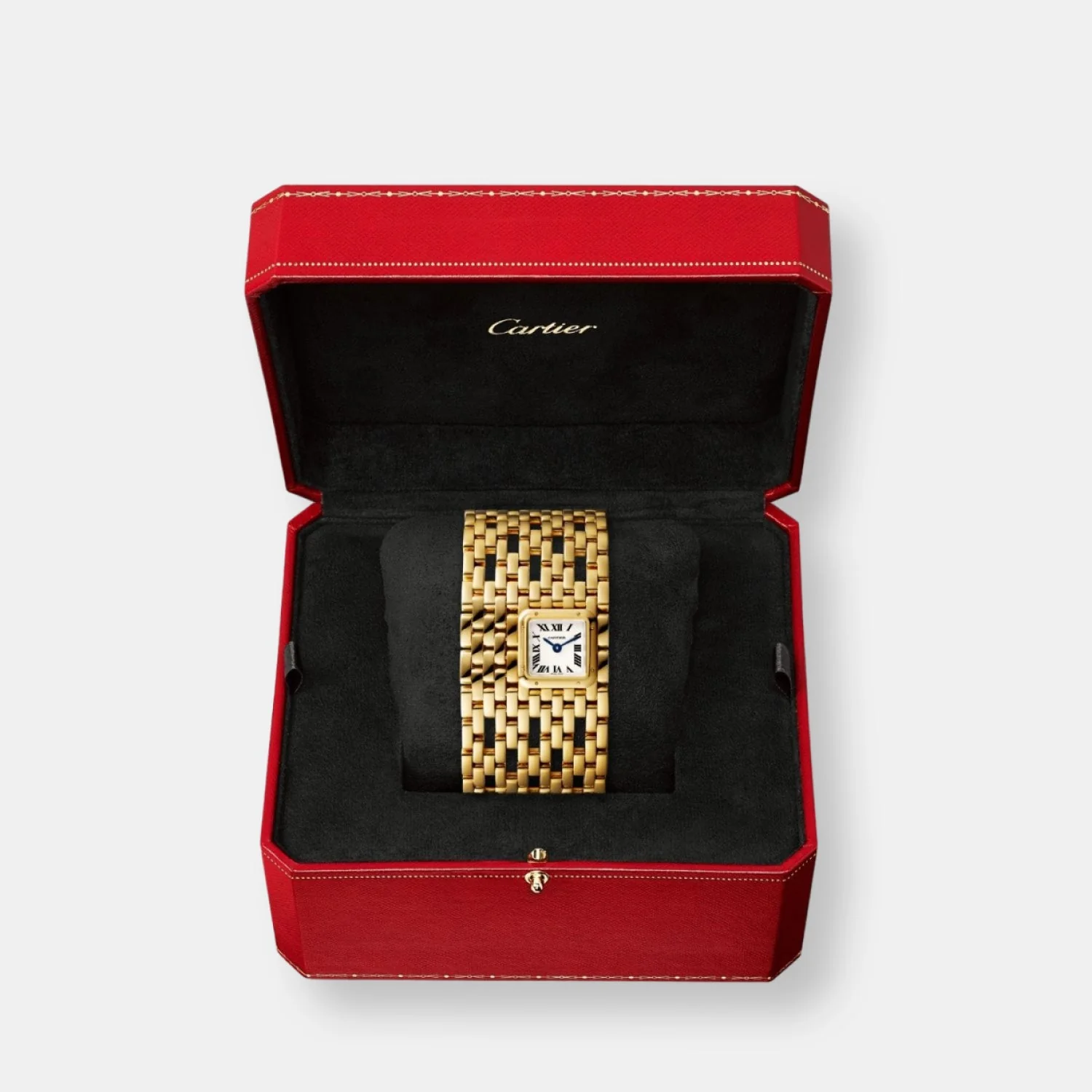 Montre panthère de cartier - Image 2