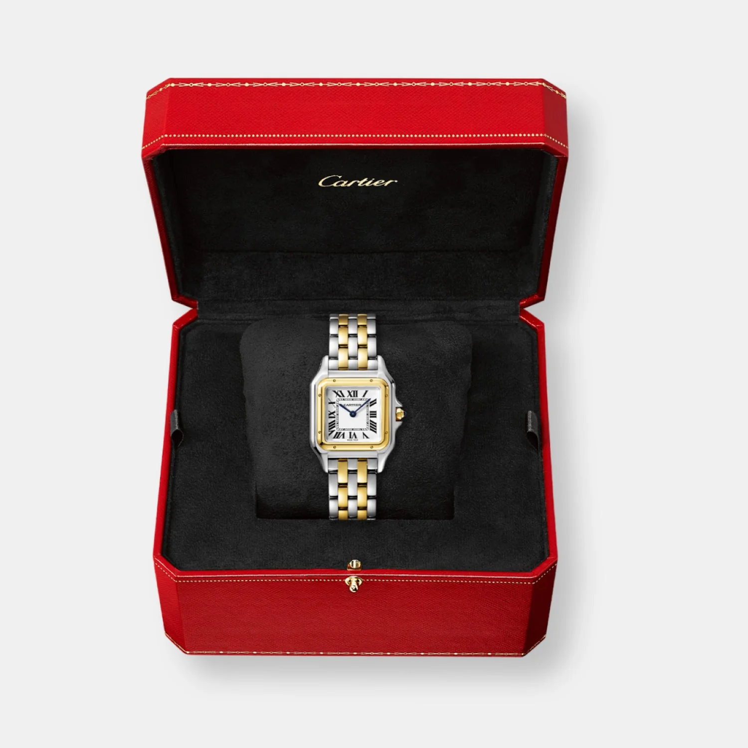 Montre panthère de cartier - Image 3