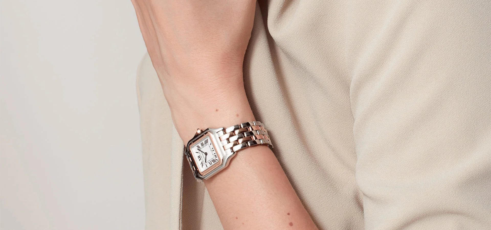 Montre panthère de cartier - Image 4