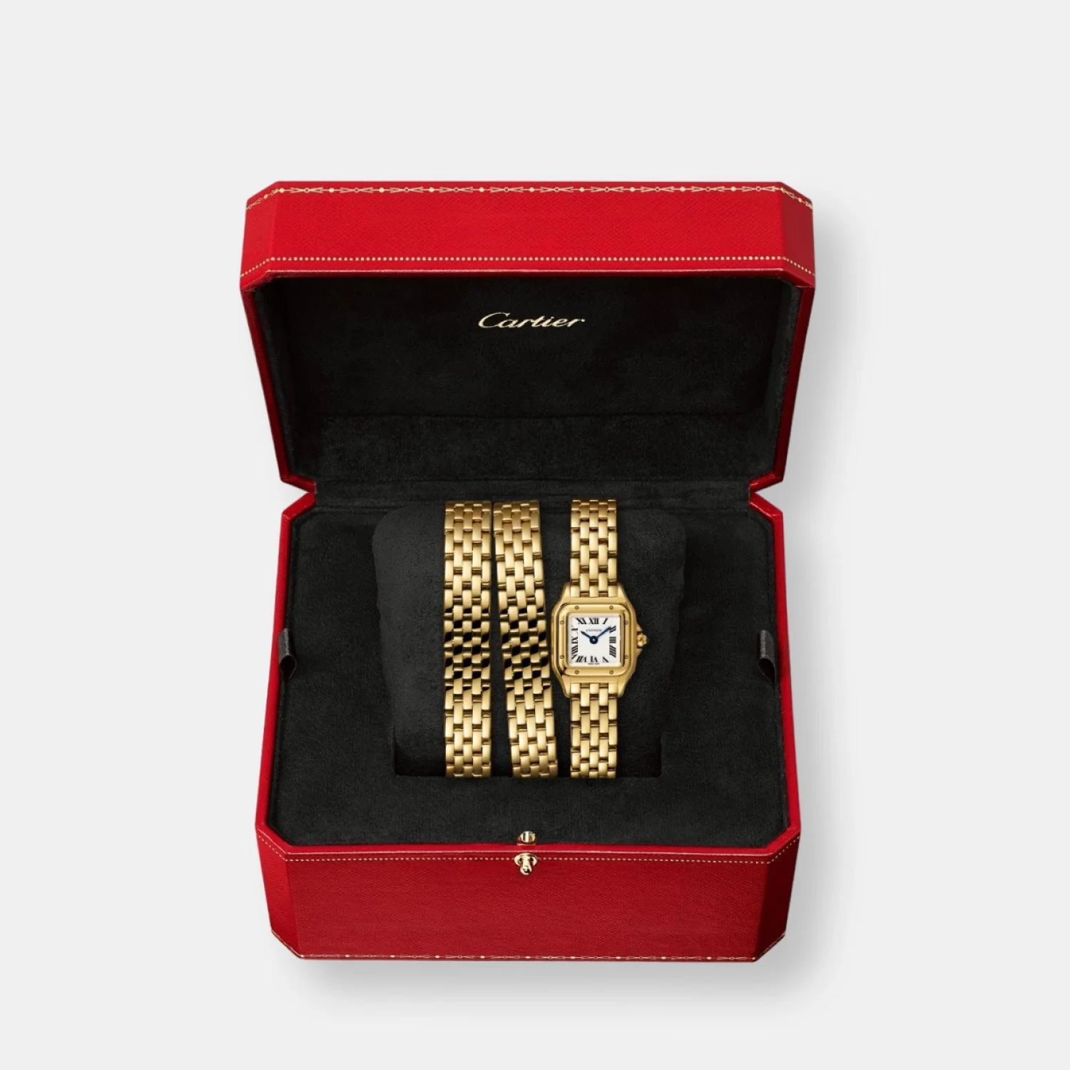 Montre panthère de cartier - Image 2