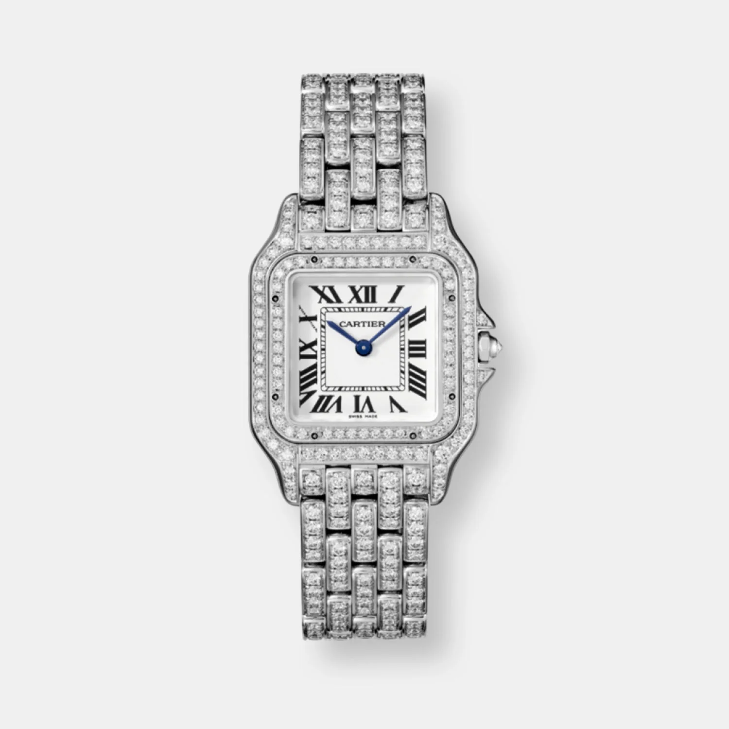 Montre panthère de cartier