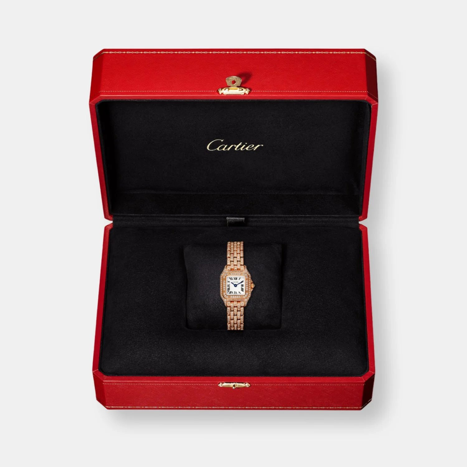 Montre panthère de cartier - Image 2