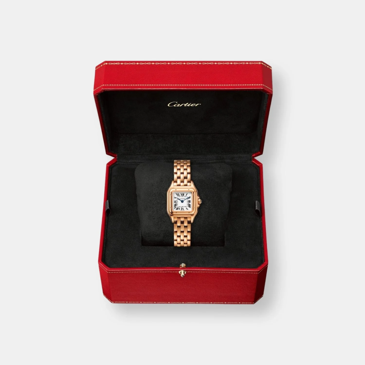 Montre panthère de cartier - Image 2