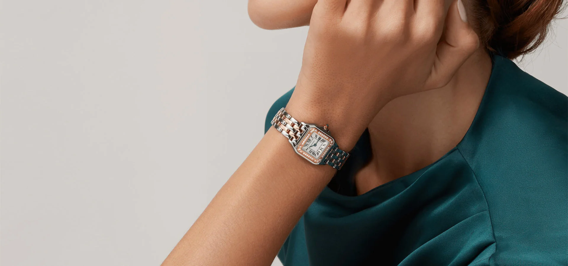 Montre panthère de cartier - Image 3
