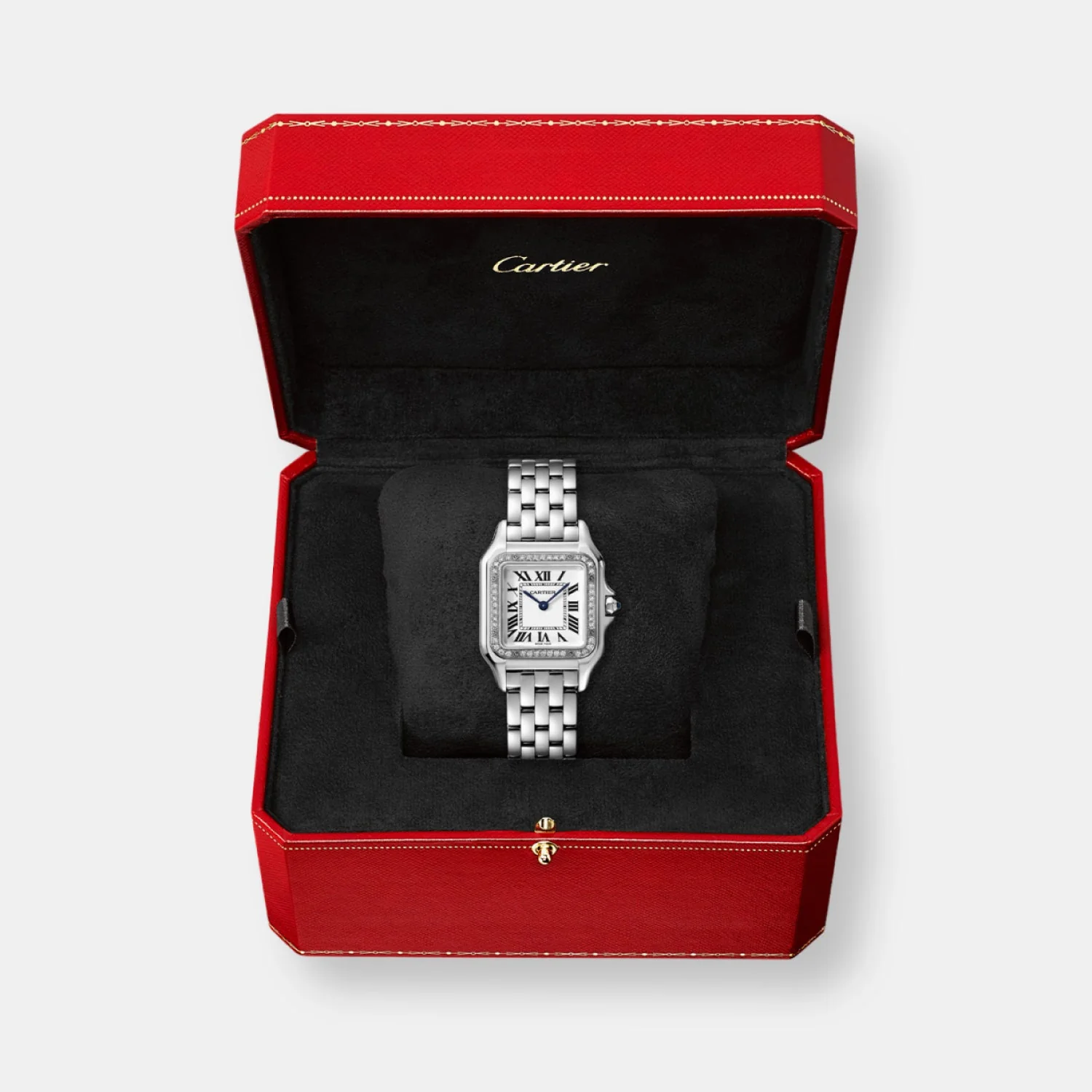 Montre panthère de cartier - Image 2
