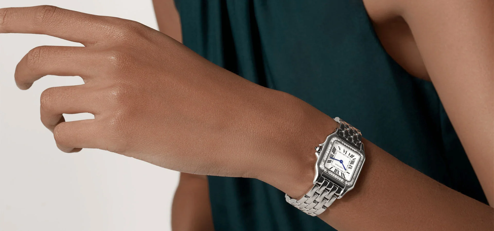 Montre panthère de cartier - Image 3