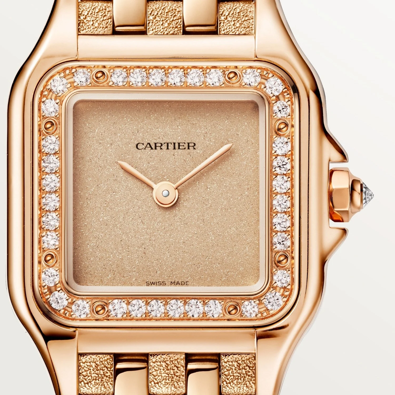 Montre panthère de cartier - Image 4