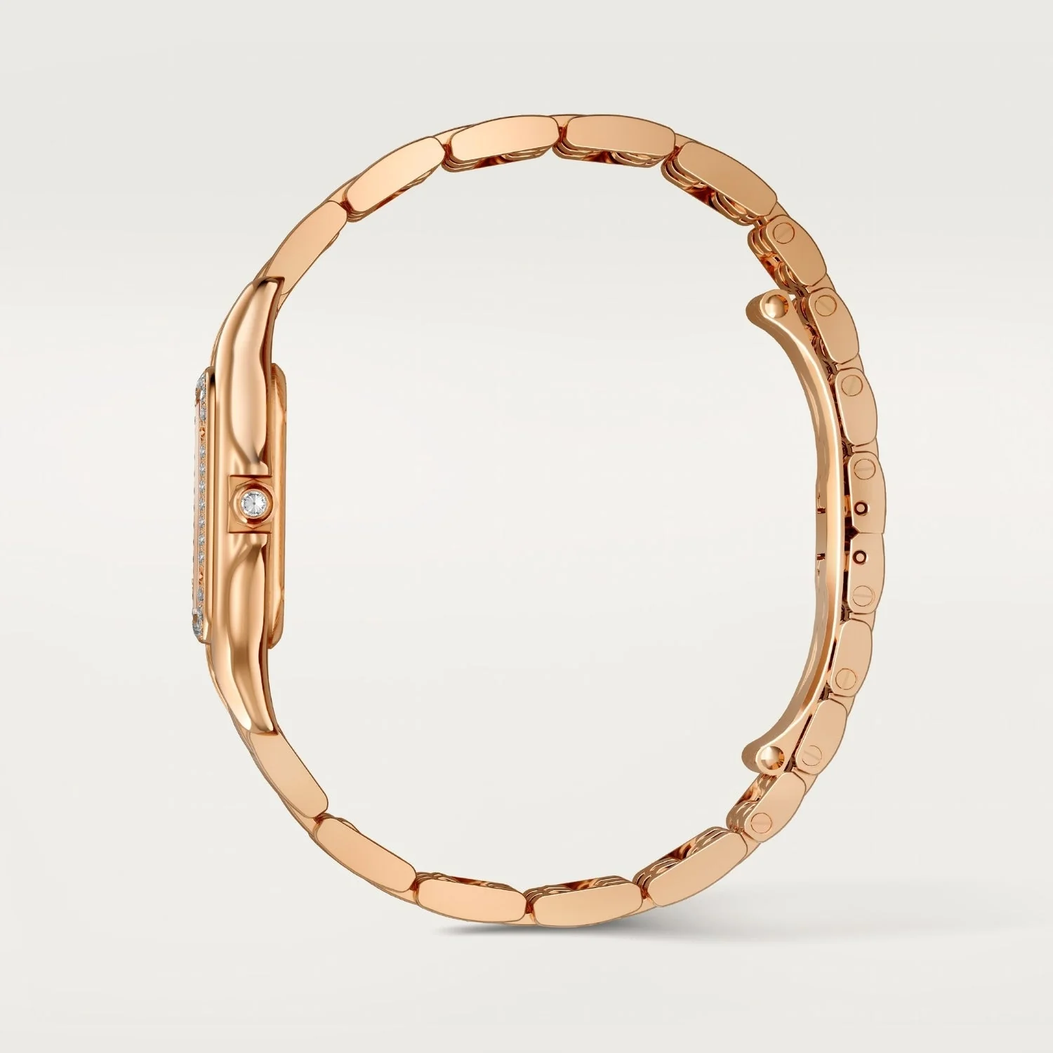 Montre panthère de cartier - Image 4