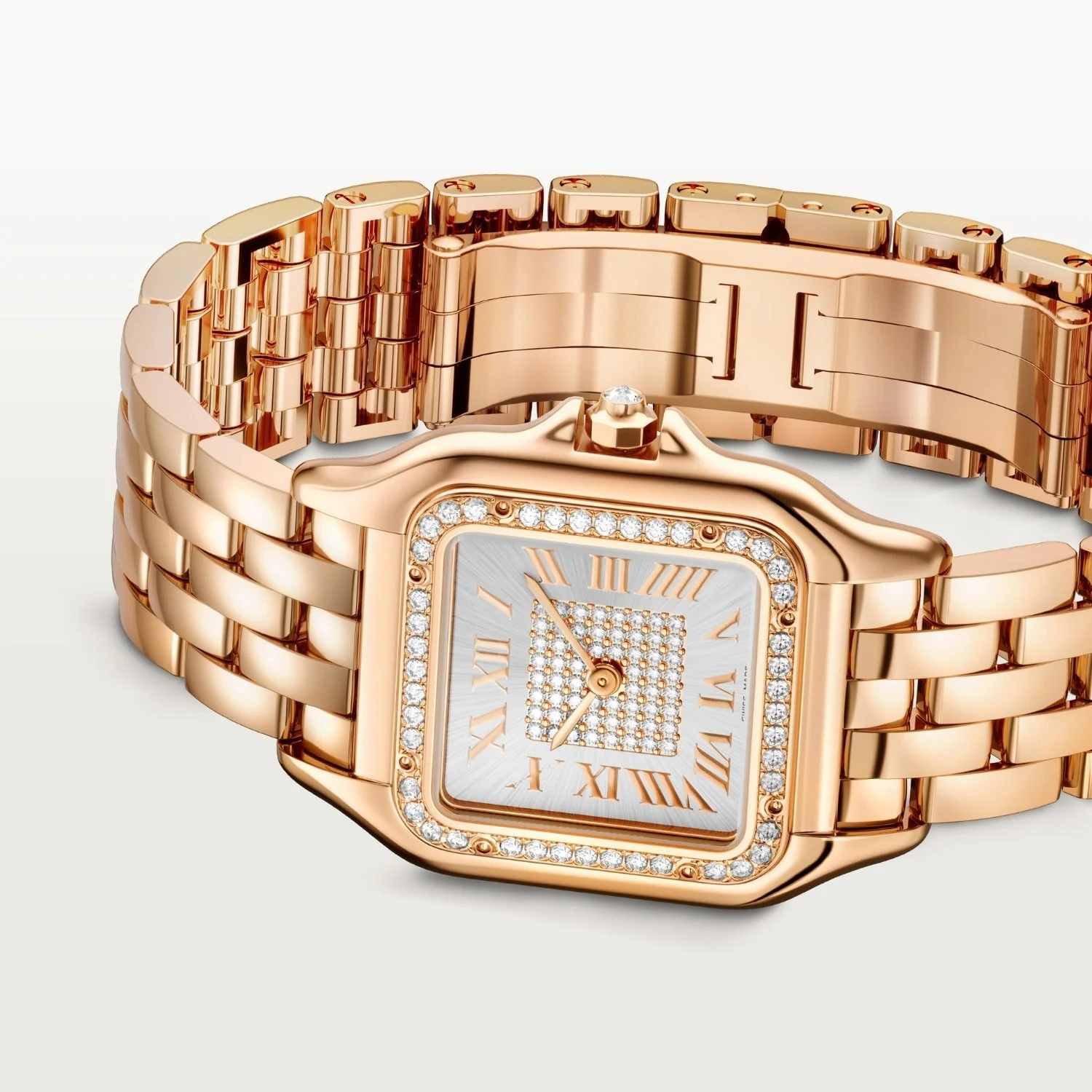 Montre panthère de cartier - Image 5