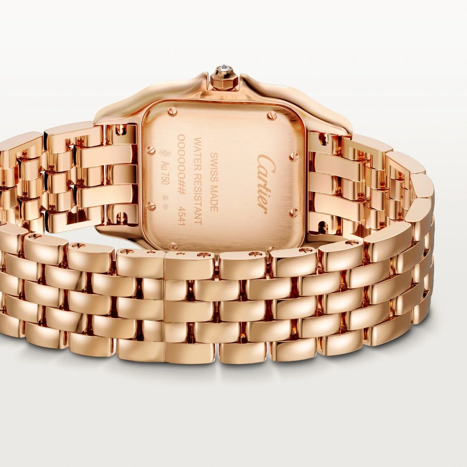 Montre panthère de cartier - Image 6