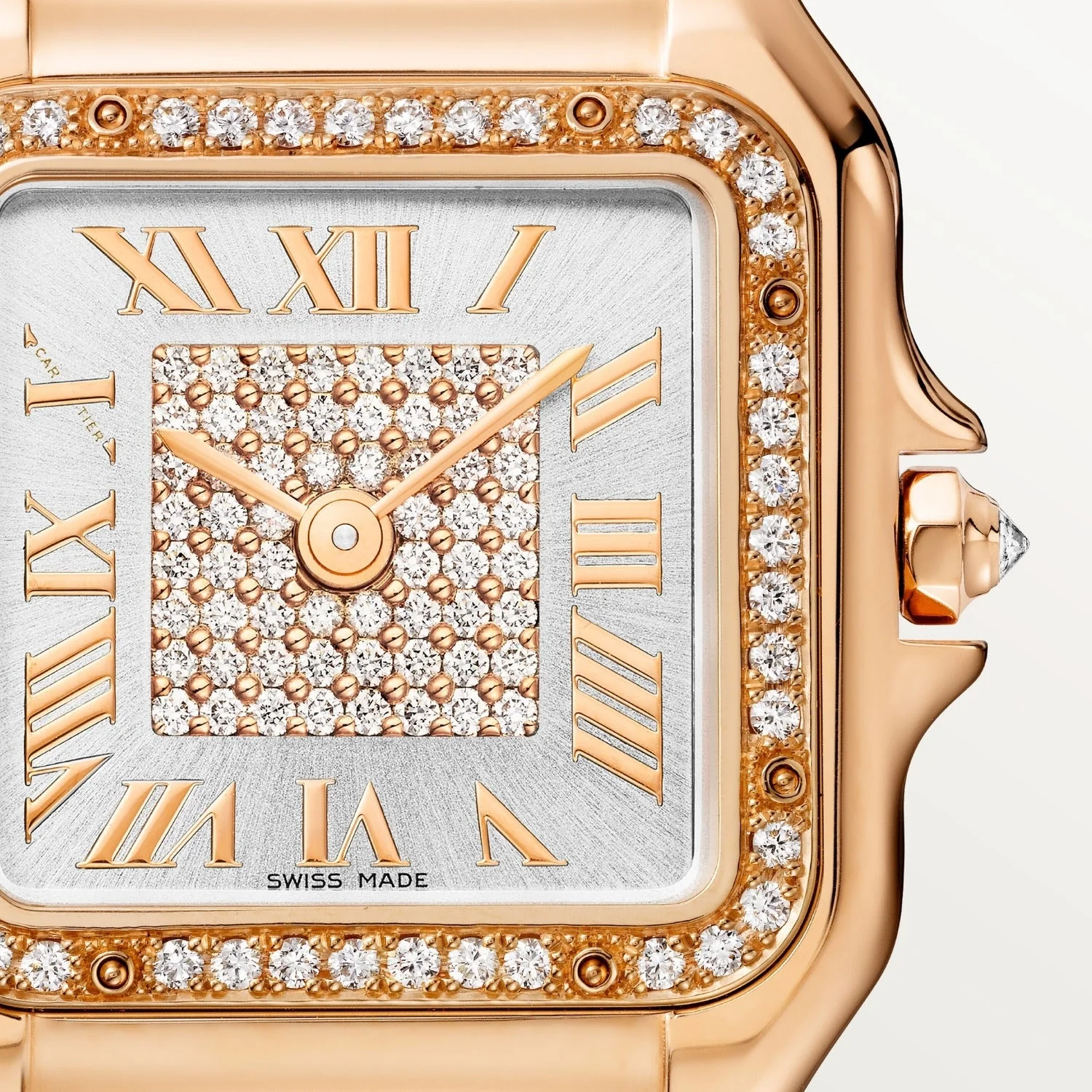Montre panthère de cartier - Image 7