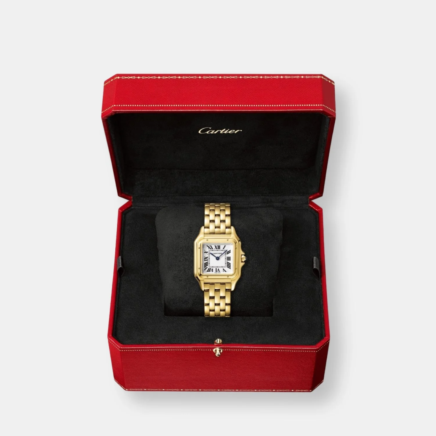 Montre panthère de cartier - Image 3
