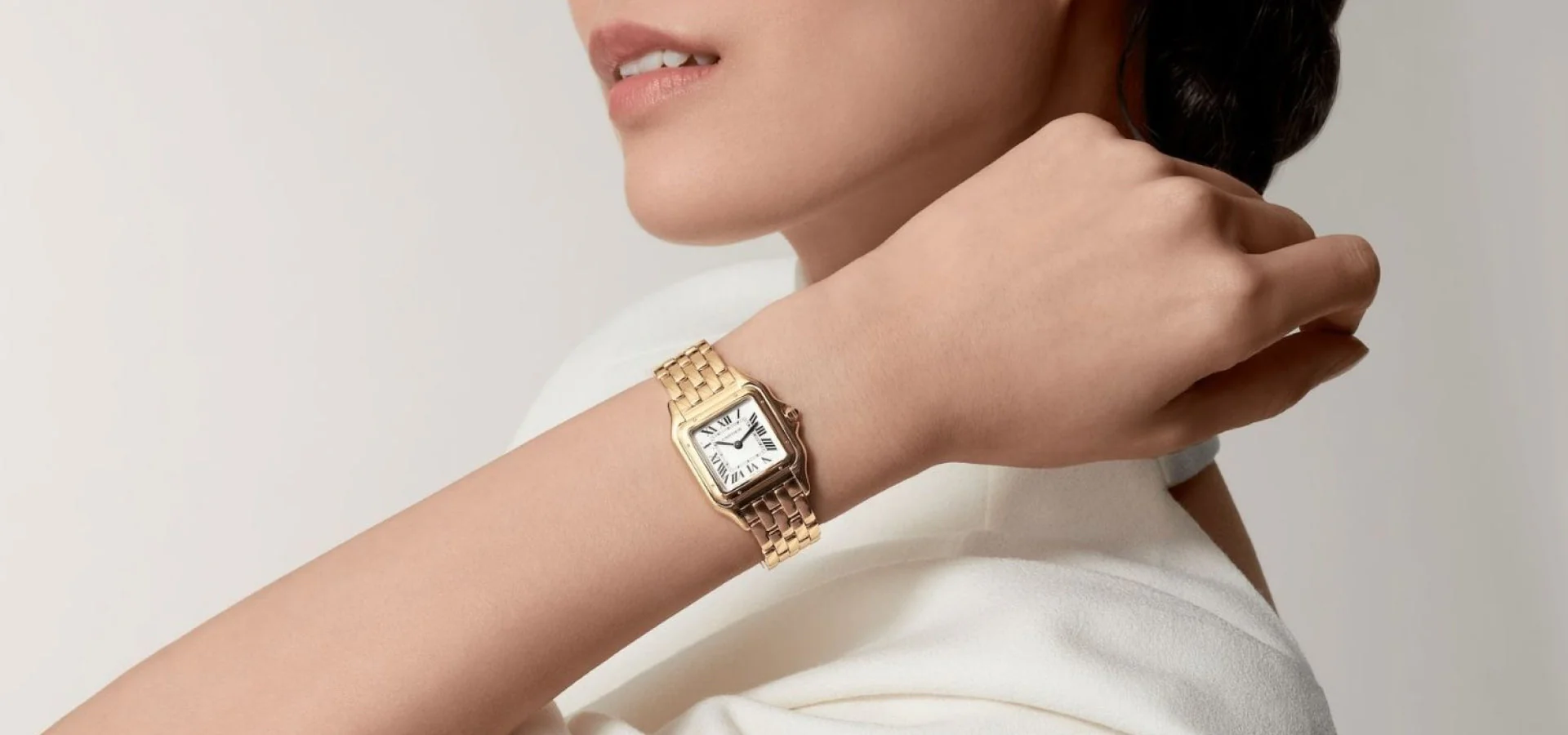 Montre panthère de cartier - Image 4