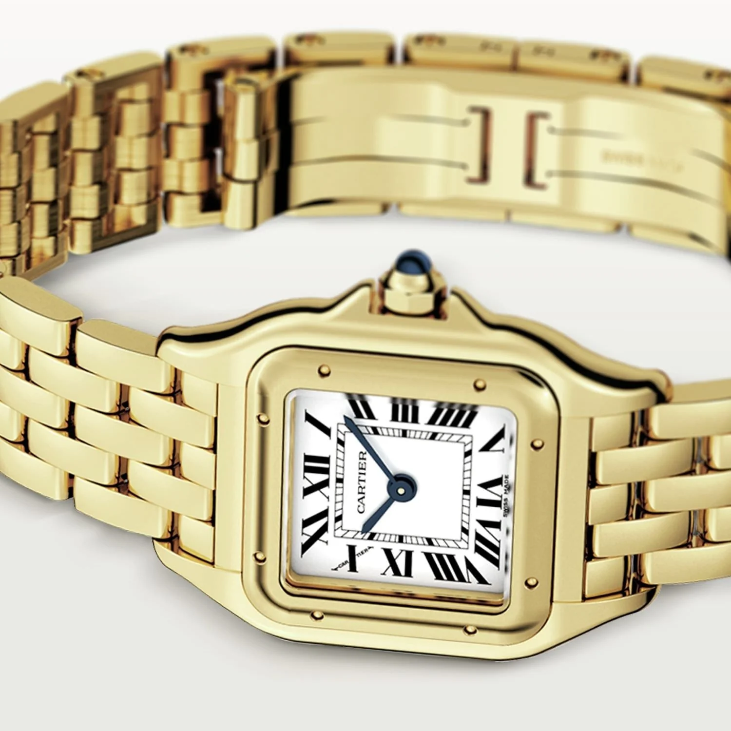 Montre panthère de cartier - Image 13