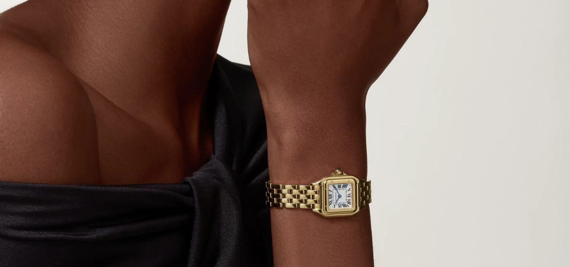 Montre panthère de cartier - Image 17