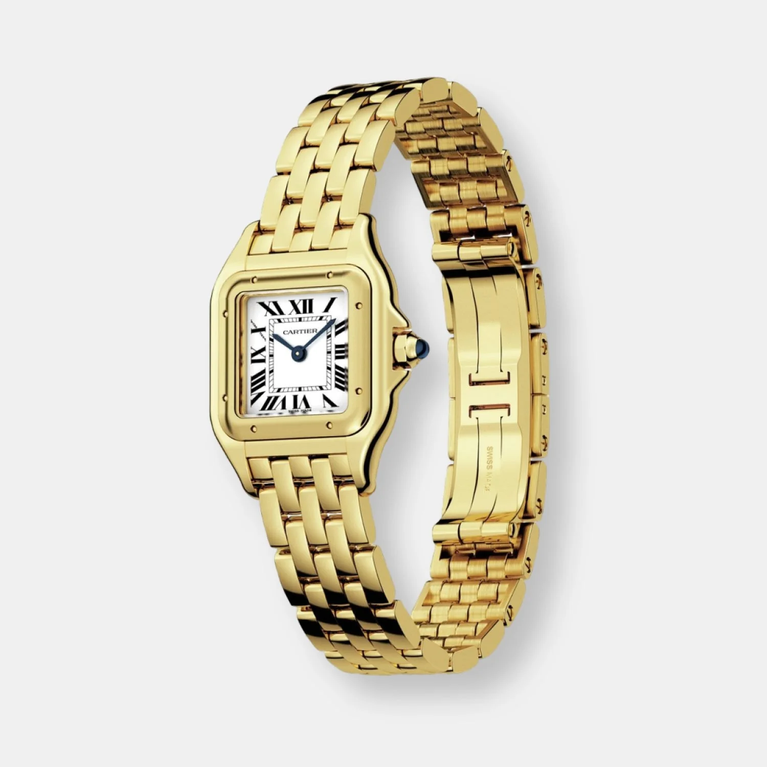 Montre panthère de cartier - Image 3