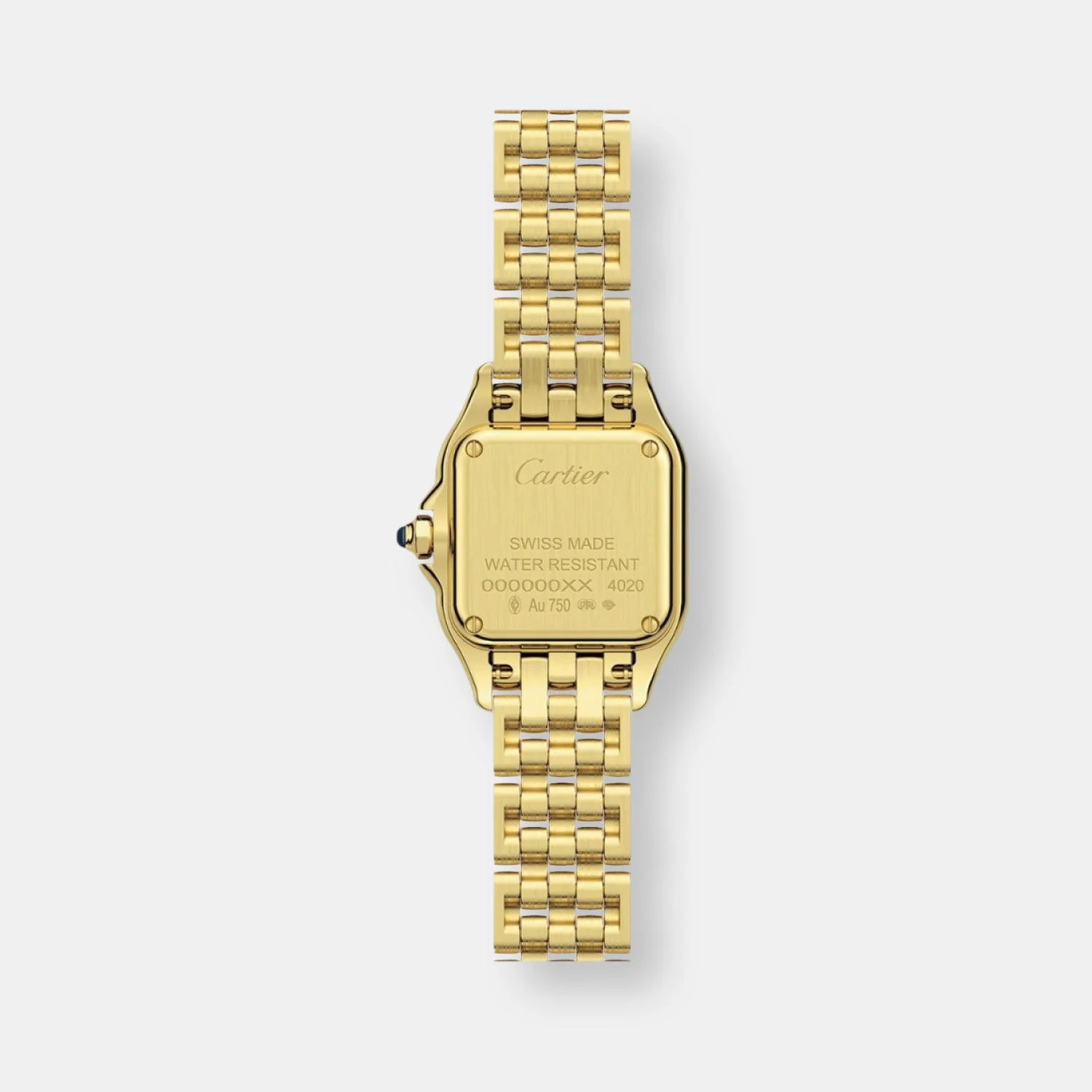 Montre panthère de cartier - Image 4