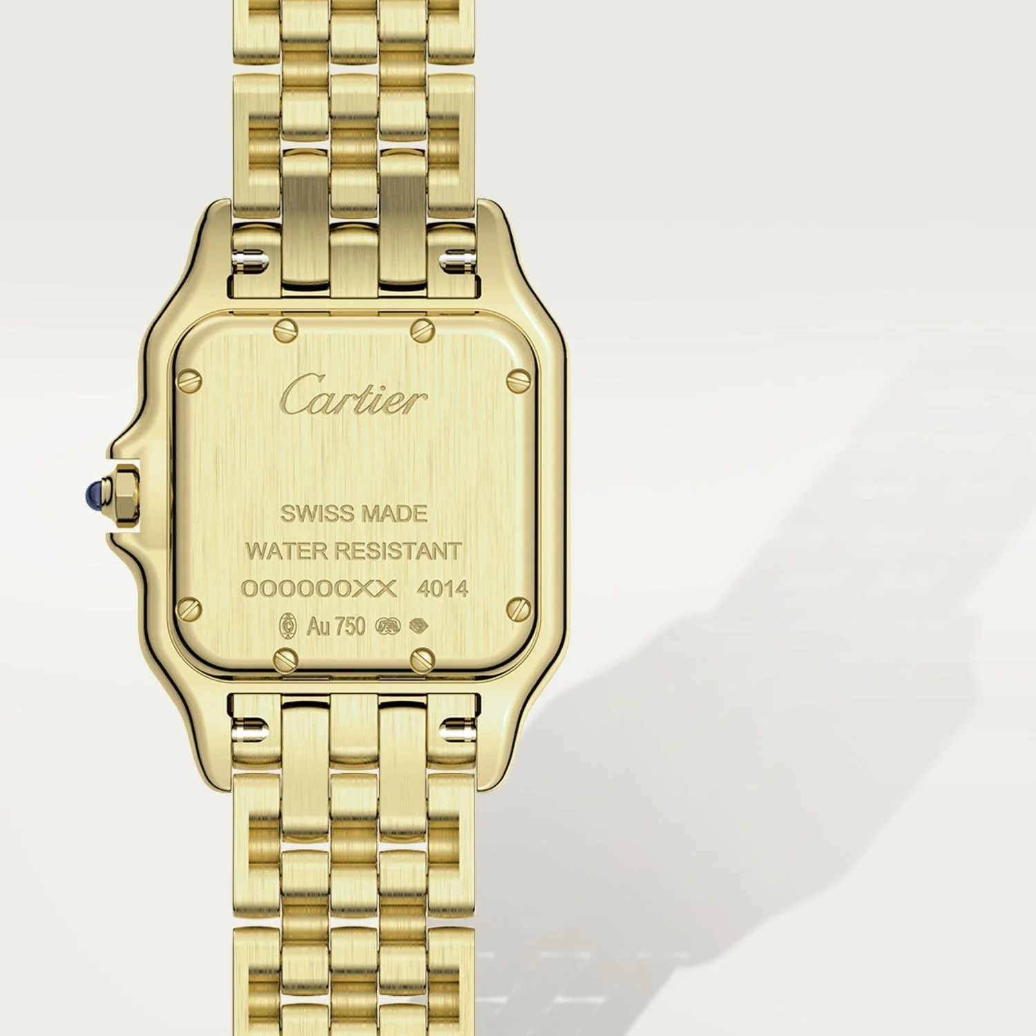 Montre panthère de cartier - Image 9