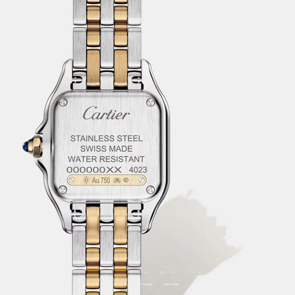 Montre panthère de cartier - Image 3