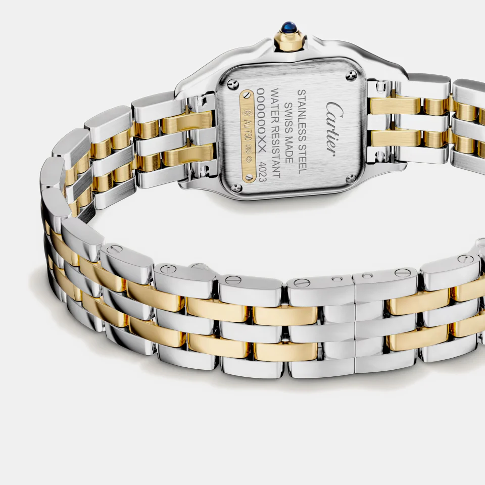 Montre panthère de cartier - Image 4