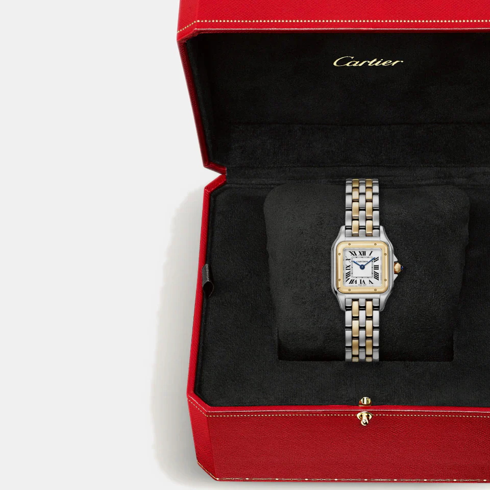 Montre panthère de cartier - Image 5