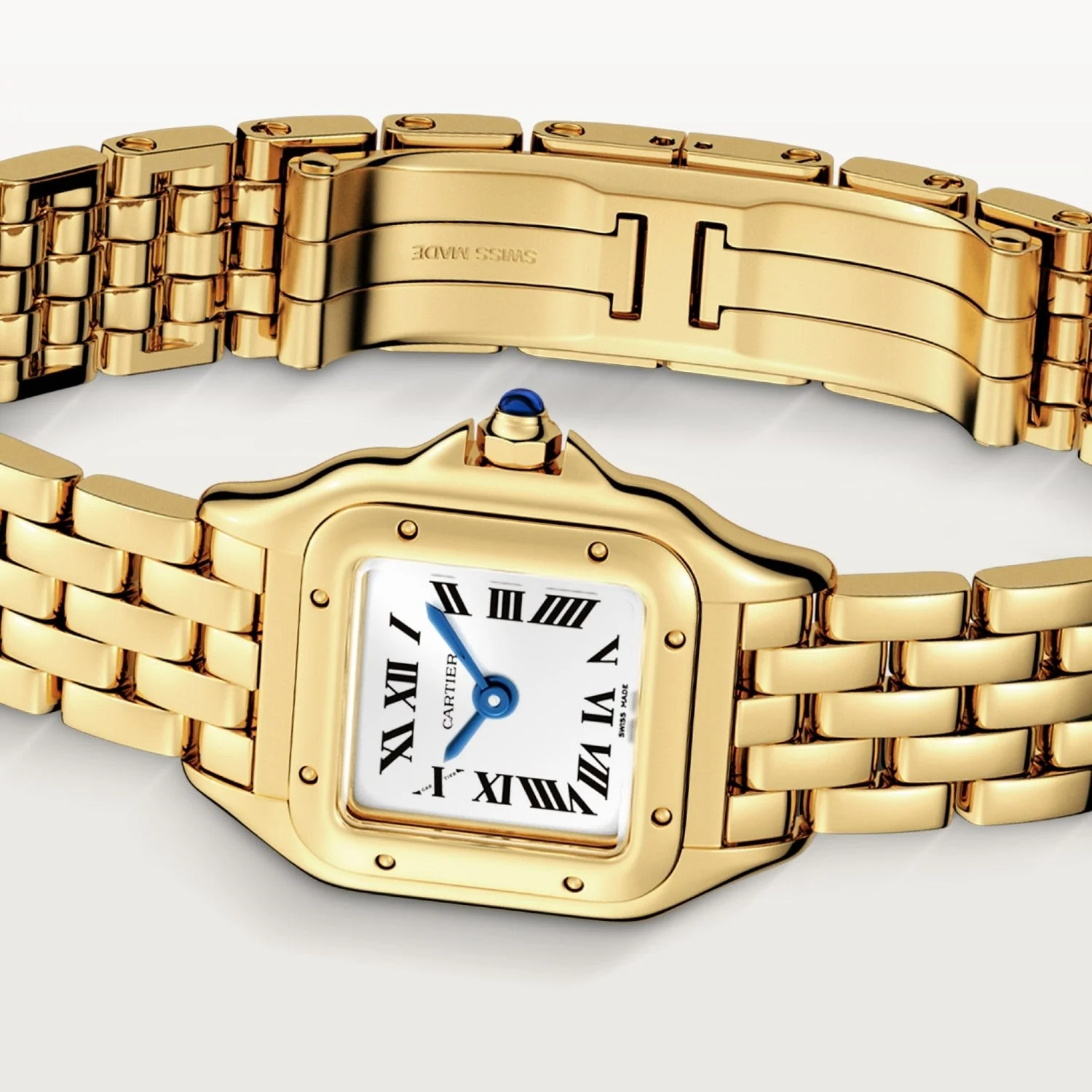 Montre panthère de cartier - Image 6