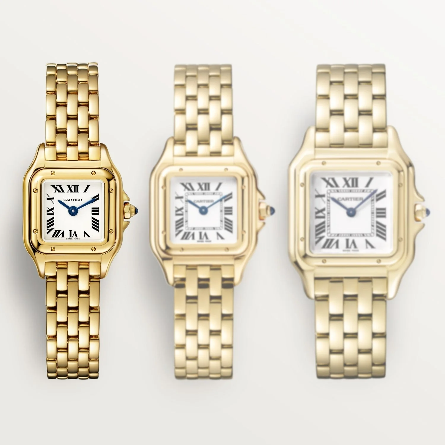Montre panthère de cartier - Image 8