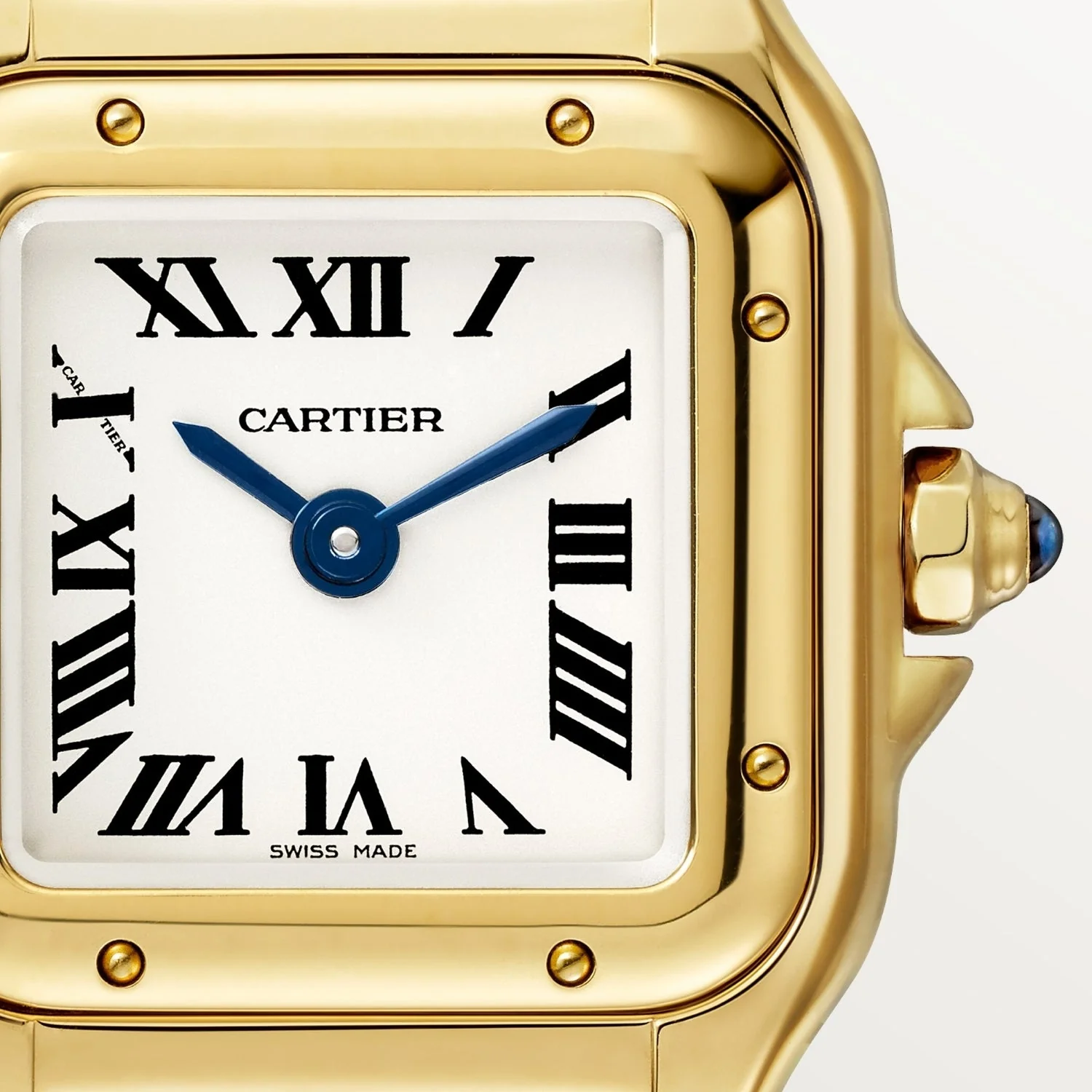 Montre panthère de cartier - Image 9