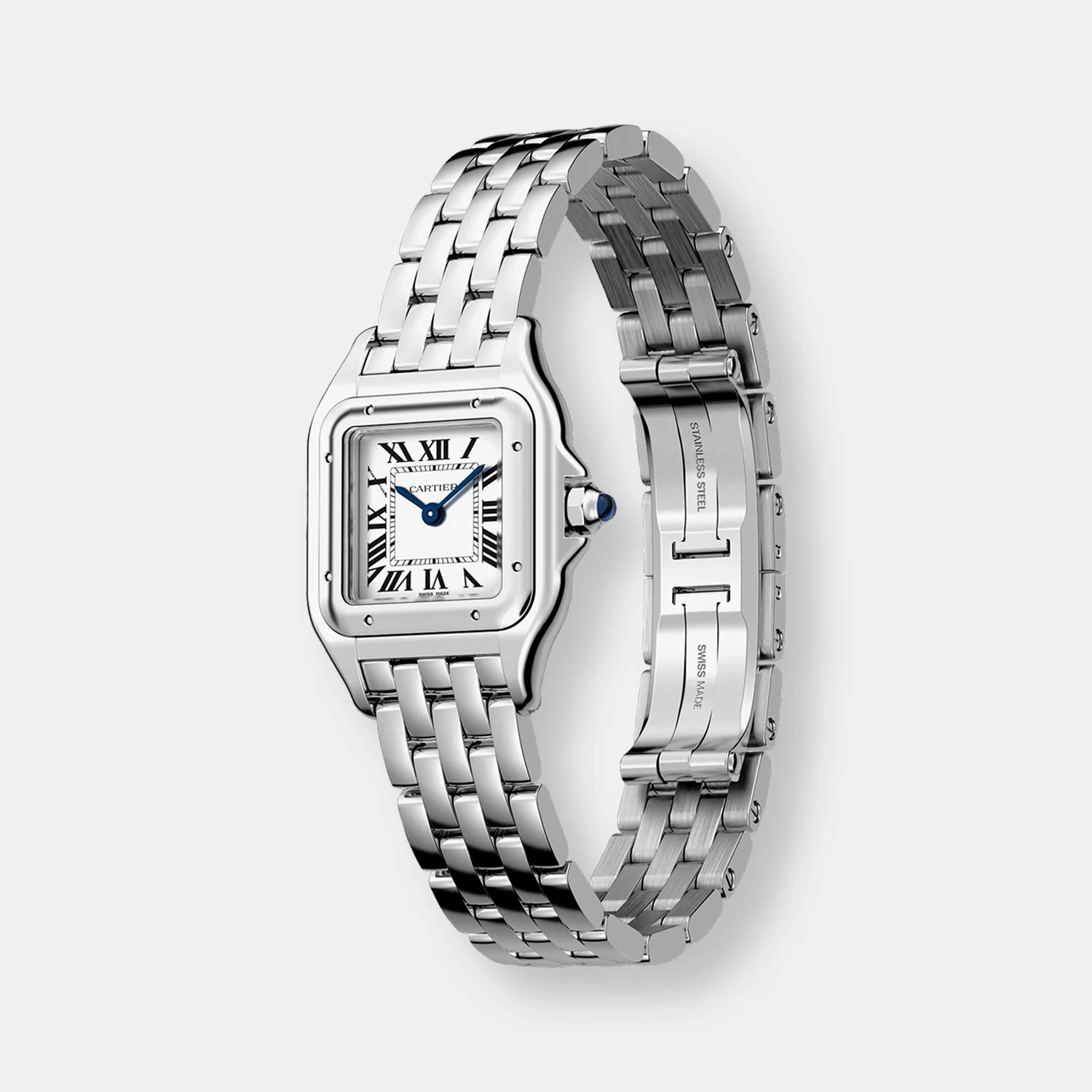 Montre panthère de cartier - Image 2