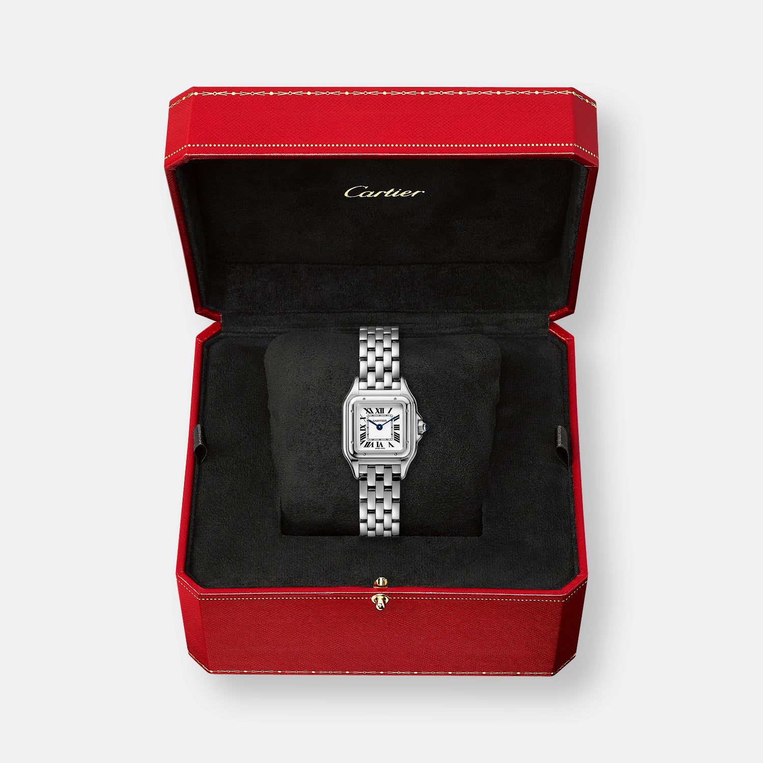Montre panthère de cartier - Image 3