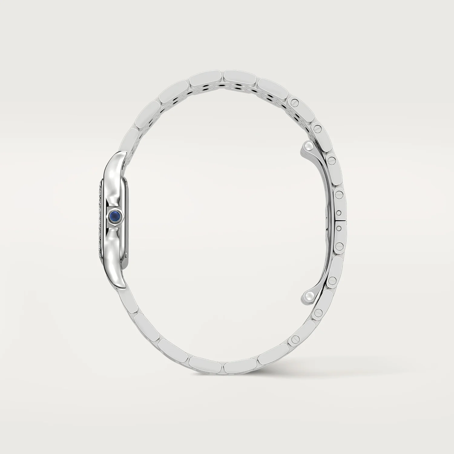 Montre panthère de cartier - Image 4