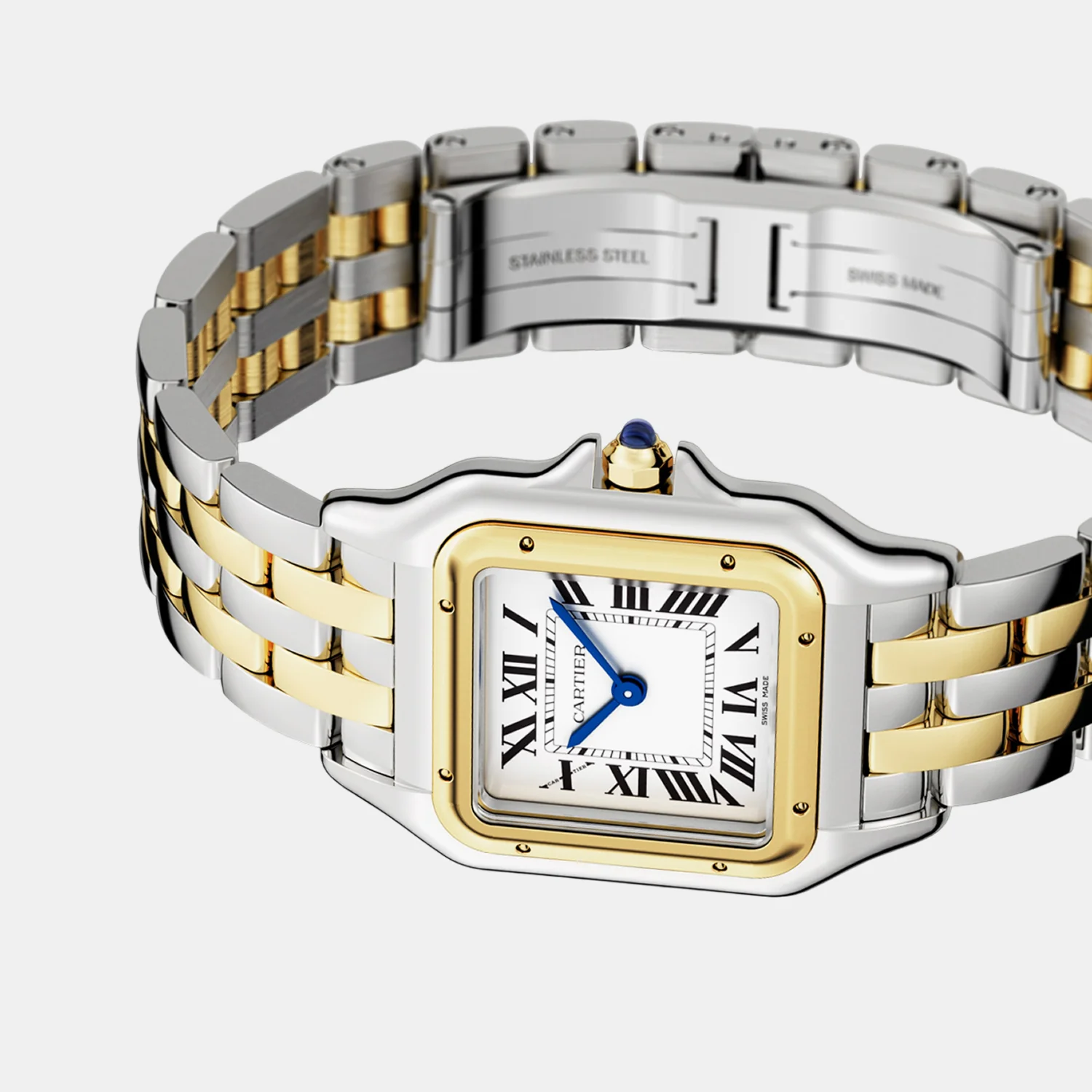 Montre panthère de cartier - Image 13