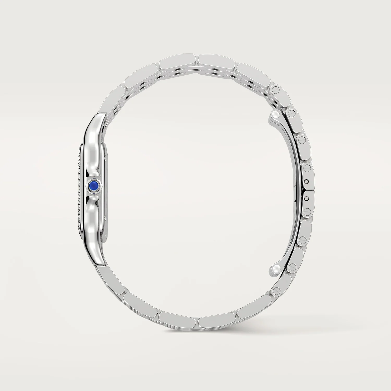 Montre panthère de cartier - Image 3