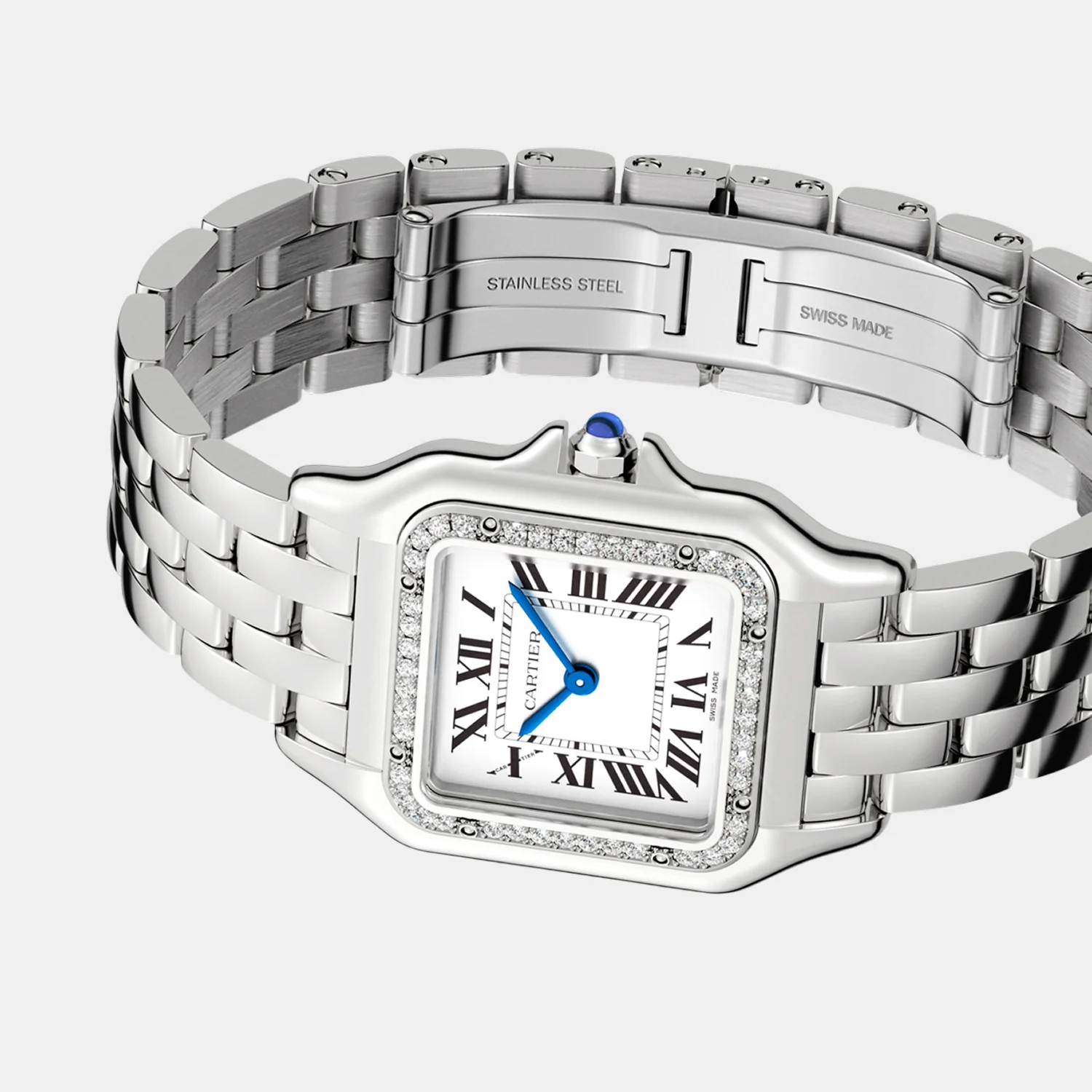 Montre panthère de cartier - Image 4