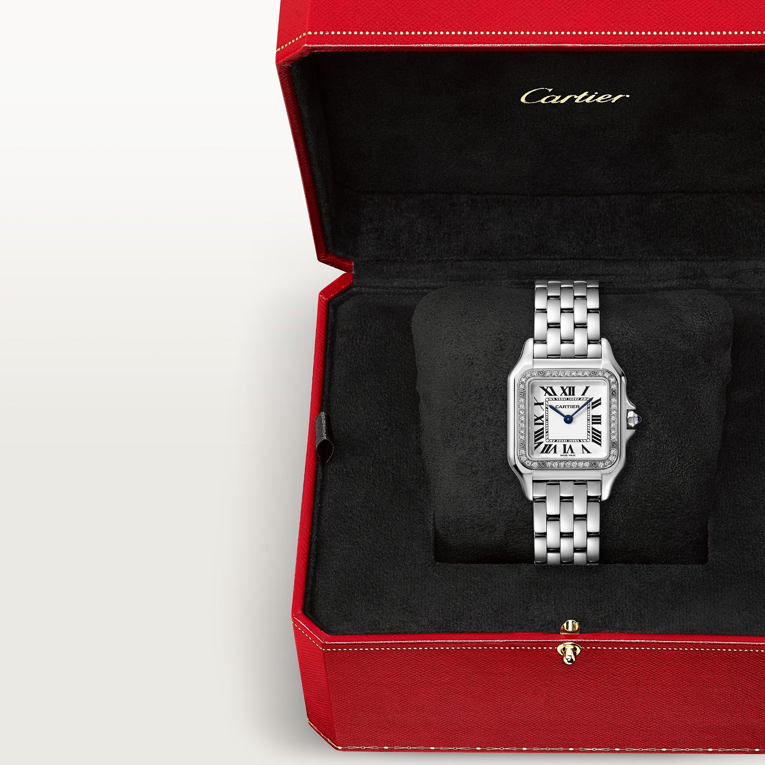 Montre panthère de cartier - Image 7