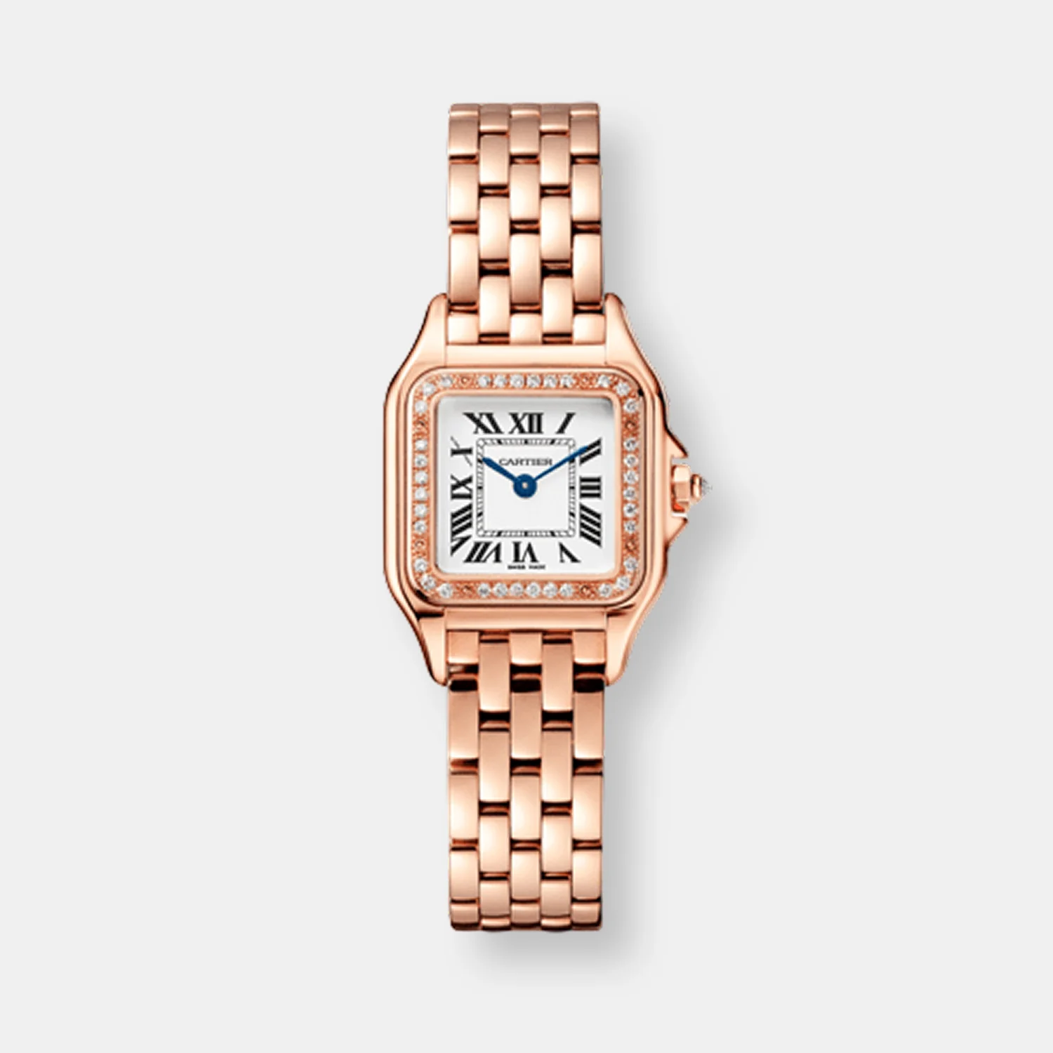 Montre panthère de cartier pm