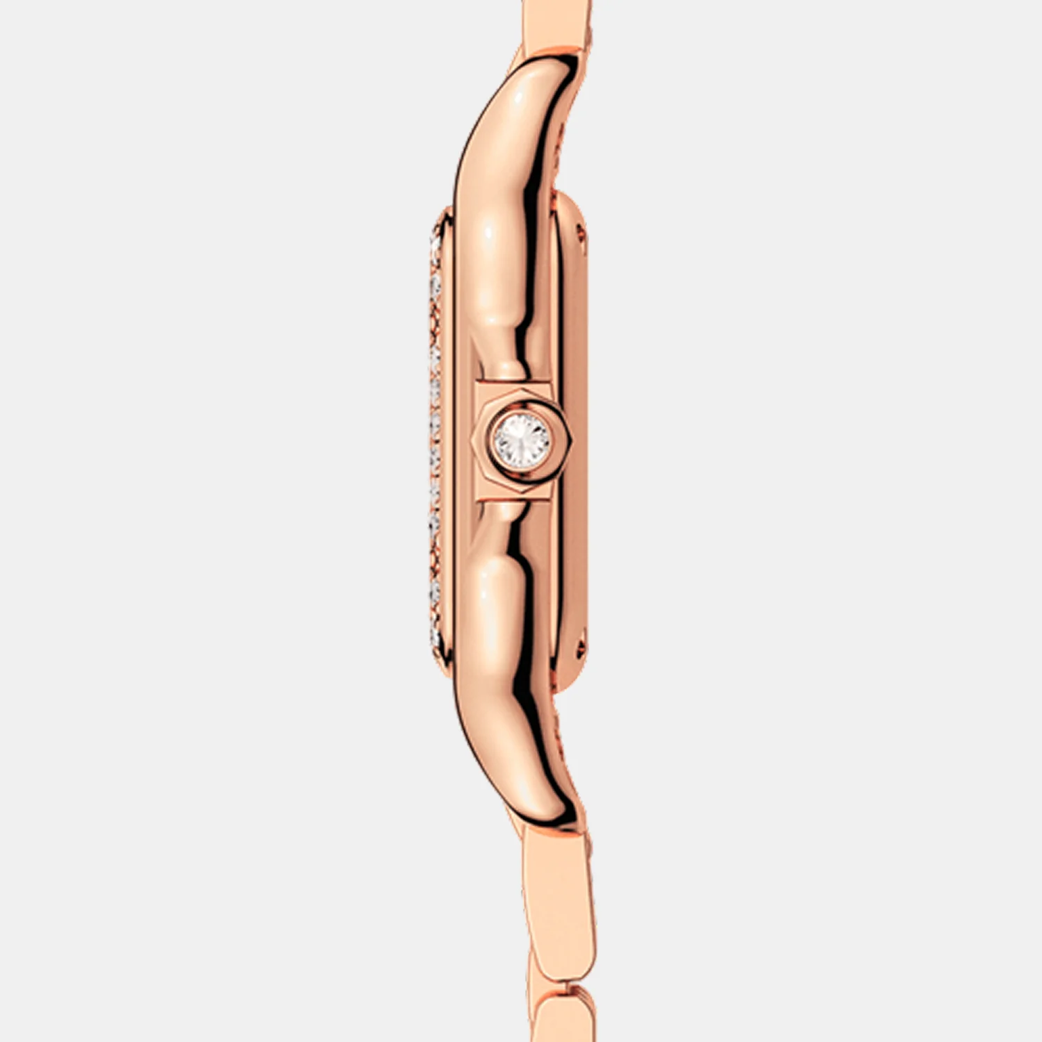 Montre panthère de cartier pm - Image 4