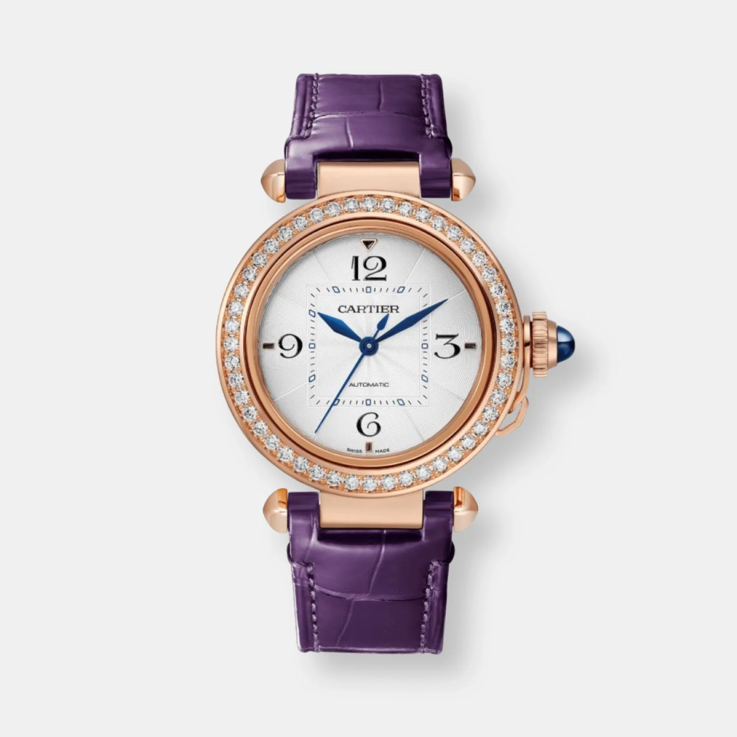Montre pasha de cartier - Image 3