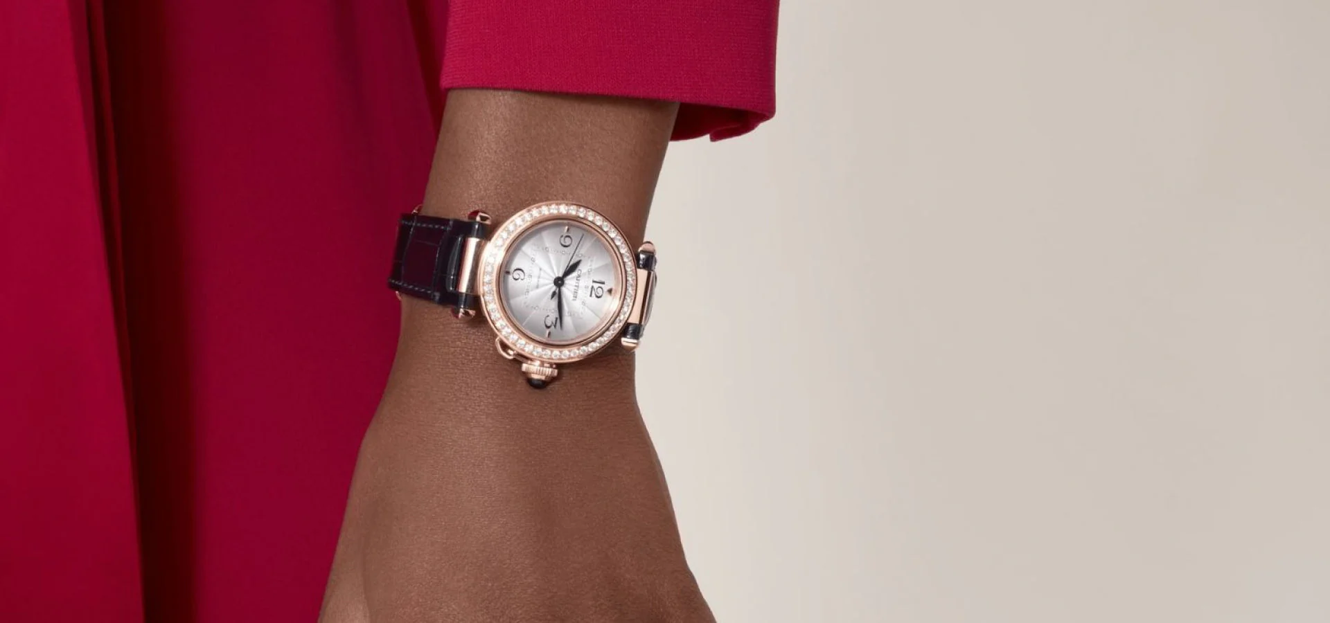 Montre pasha de cartier - Image 5