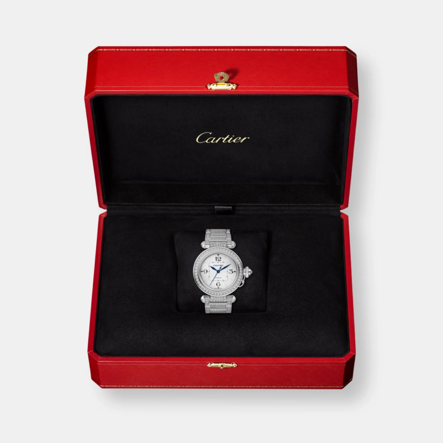 Montre pasha de cartier - Image 2
