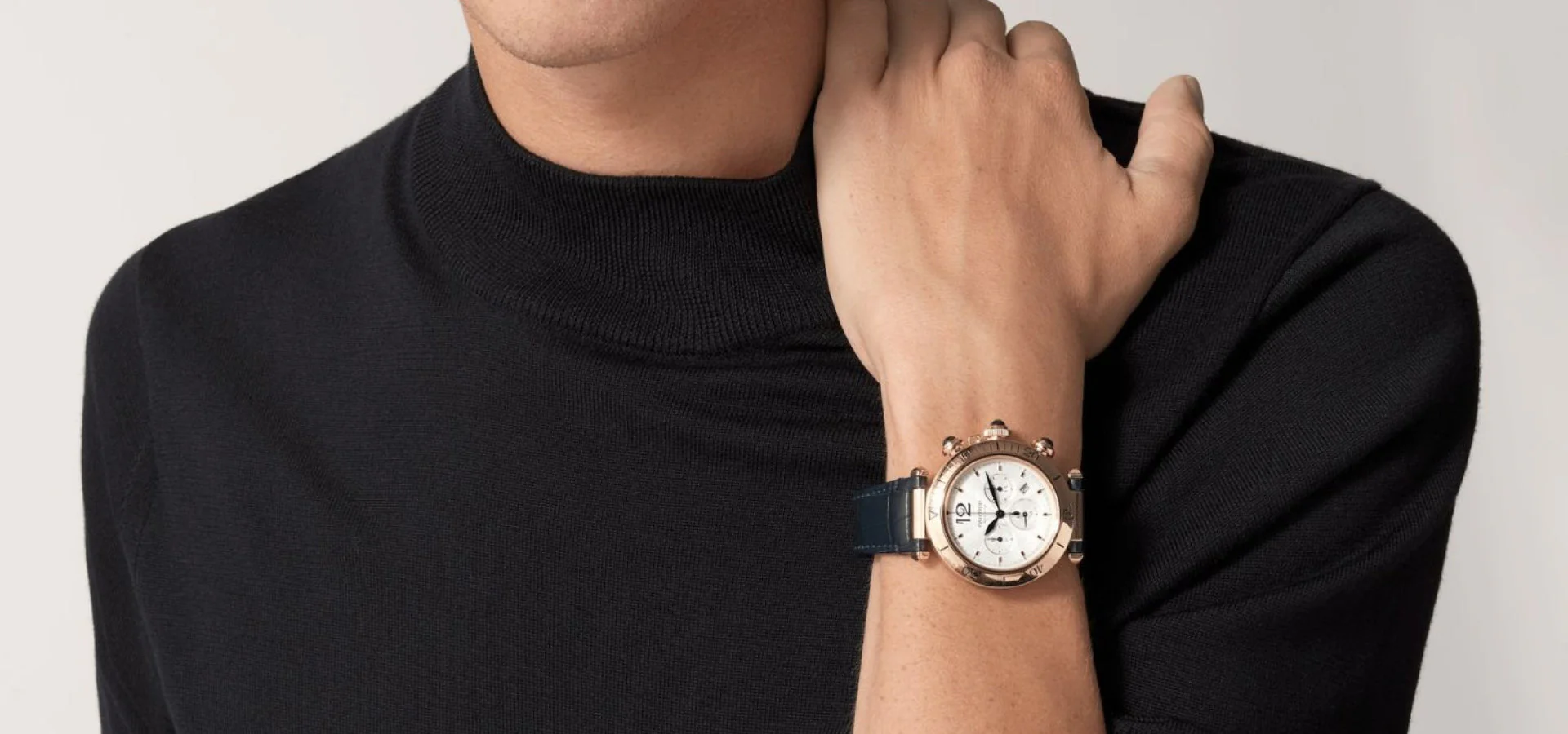 Montre pasha de cartier - Image 3