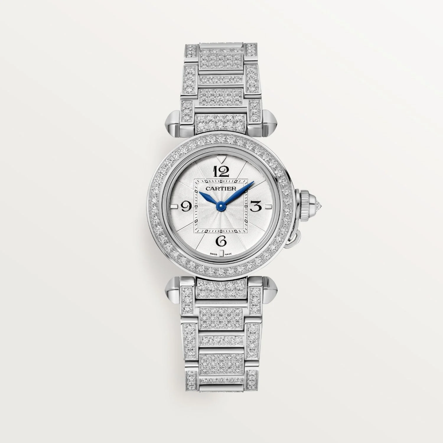 Montre pasha de cartier - Image 3