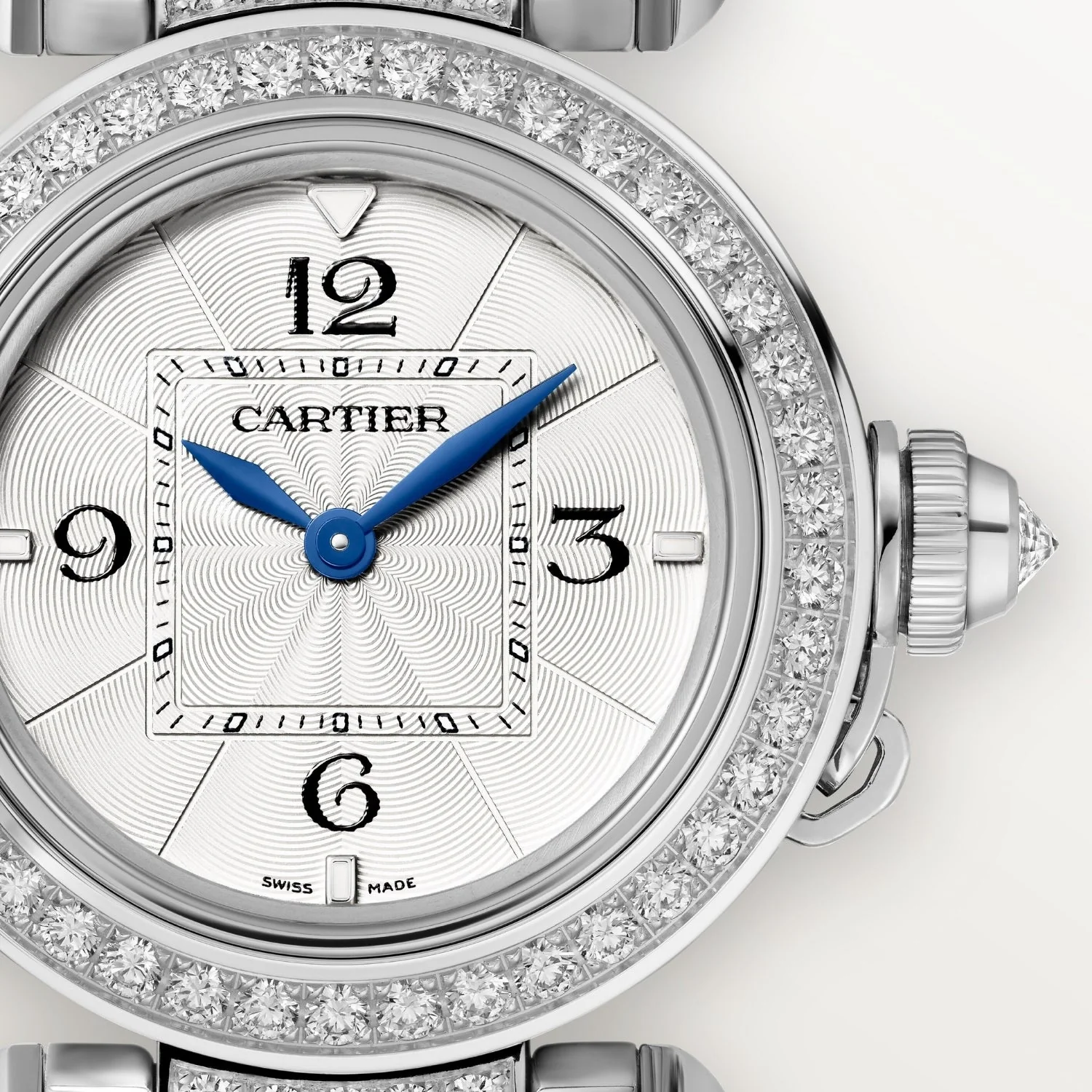 Montre pasha de cartier - Image 5