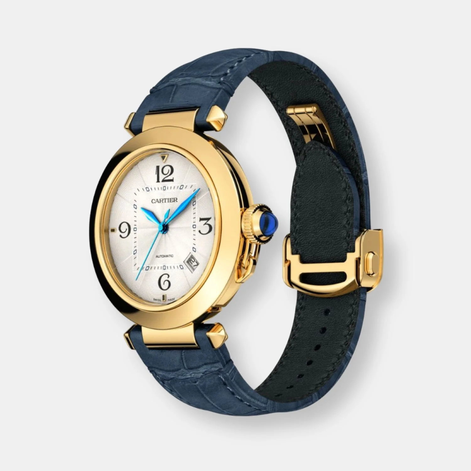 Montre pasha de cartier - Image 4
