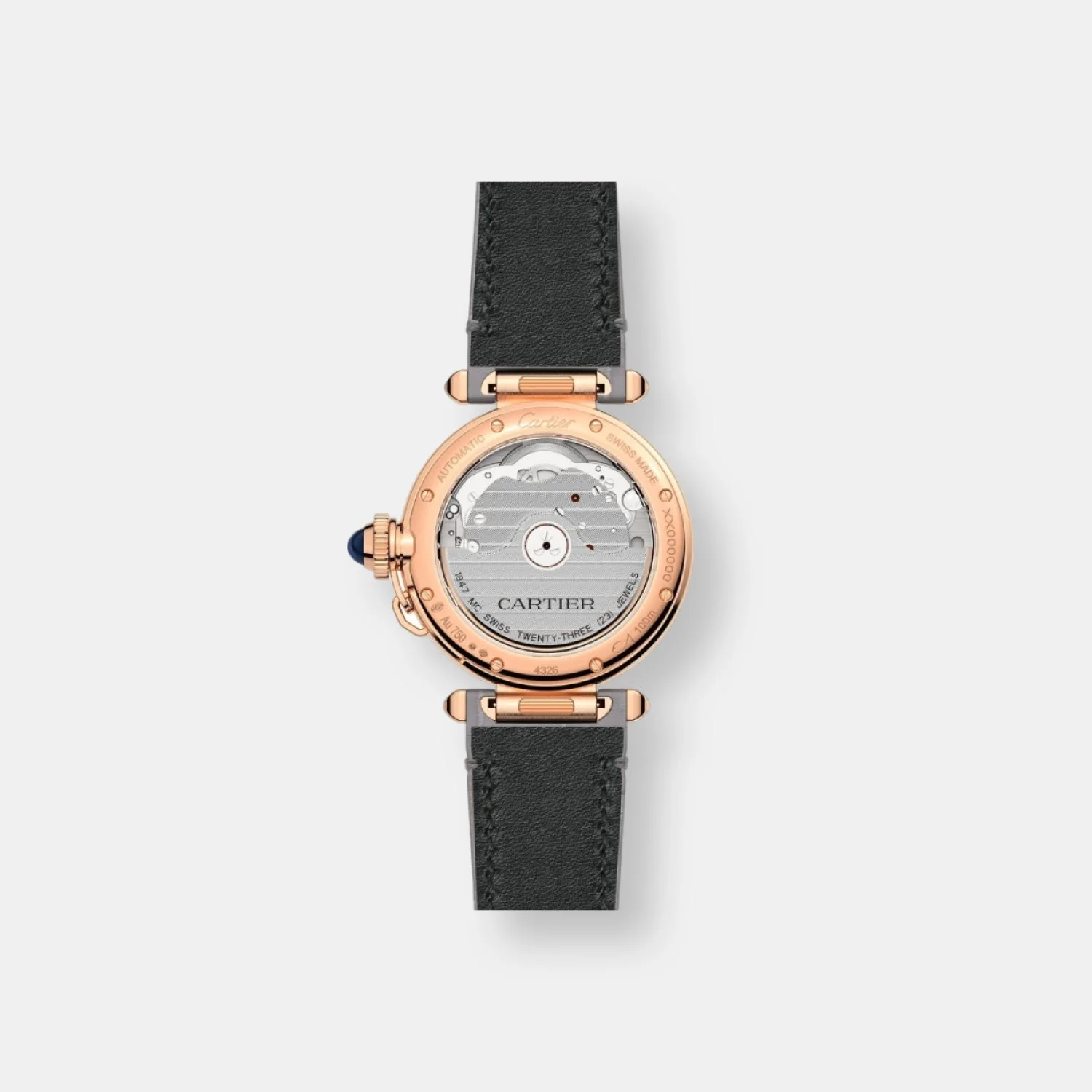 Montre pasha de cartier - Image 3